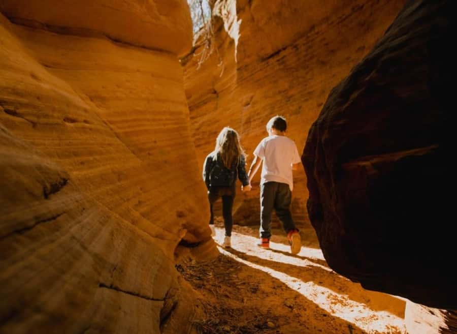 Kanab: Coral Pink Sand Dunes UTV, Slot Canyon & Sand Surfing - Who Should Book This Coral Pink Sand Dunes Tour?