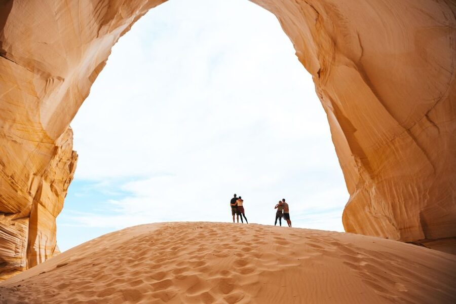 Kanab: Peek-A-Boo and Great Chamber UTV Guided Tour - Quick take: what makes this tour worth considering
