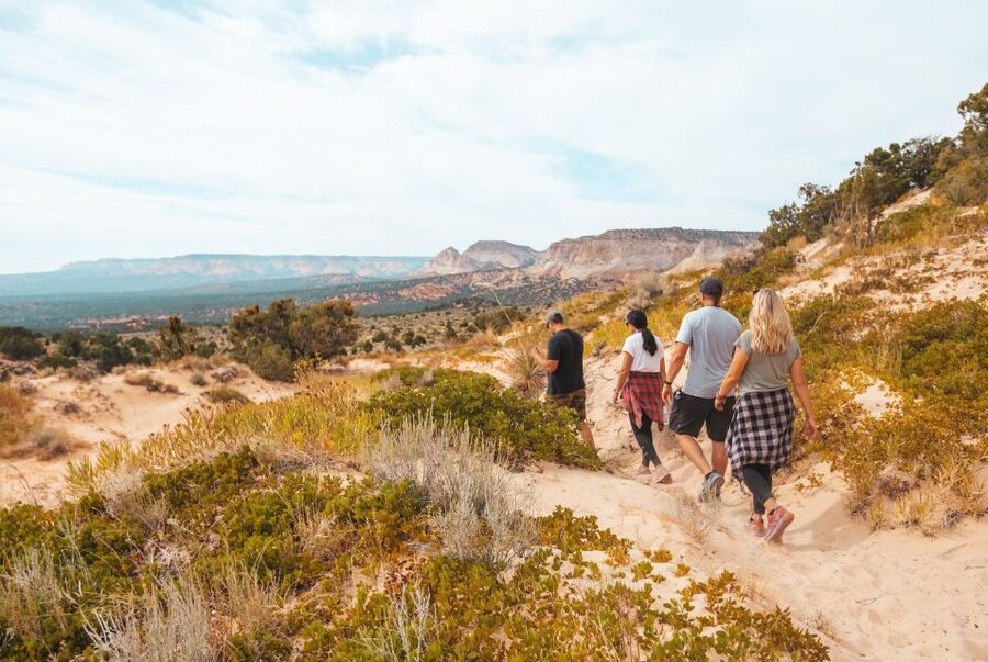 Kanab: Peek-A-Boo and Great Chamber UTV Guided Tour - Practical tips for a smoother four hours