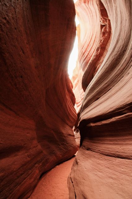 Kanab: Peek-A-Boo and Great Chamber UTV Guided Tour - The final 45-minute ride back to Moqui Cave