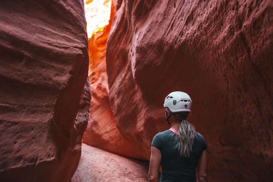 Kanab: Peek-A-Boo and Great Chamber UTV Guided Tour - Who will enjoy this most, and who should think twice