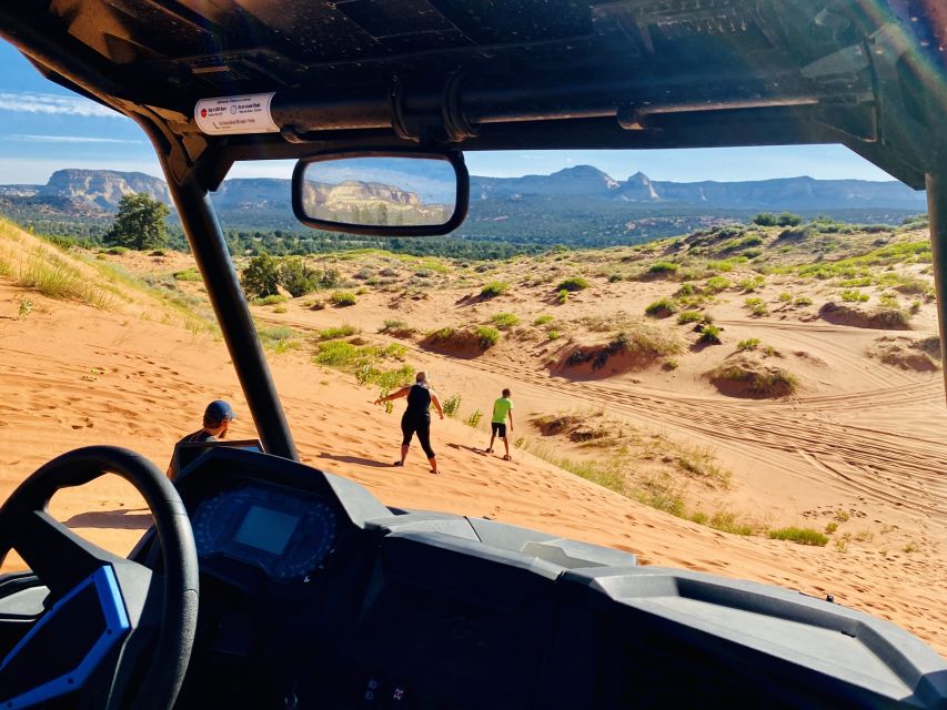 Kanab: Peek-a-Boo Slot Canyon ATV Self-Driven Guided Tour - Should you book the Peek-a-Boo Slot Canyon ride?