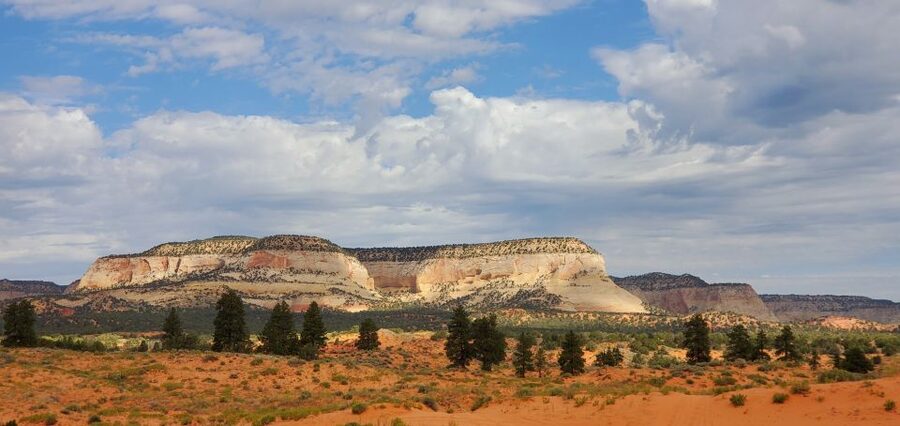 Kanab: Peek-a-Boo Slot Canyon ATV Self-Driven Guided Tour - The return ride adds another dose of fun