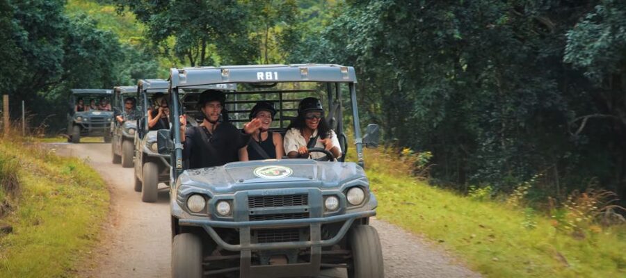 Kaneohe: Kualoa Ranch Guided UTV Tour - Why the Kaʻaʻawa Valley setting matters