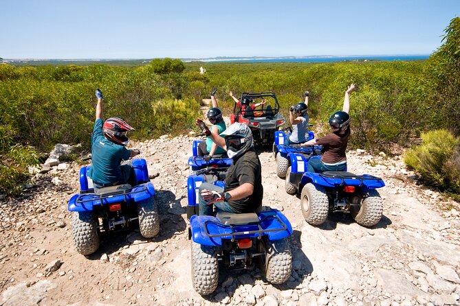 Kangaroo Island Quad Bike (ATV) Tours - Key points at a glance