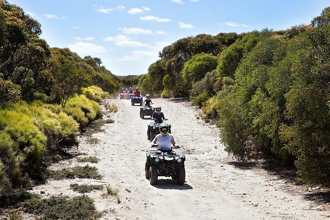 Kangaroo Island Quad Bike (ATV) Tours - Why this ATV ride suits Kangaroo Island