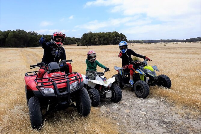 Kangaroo Island Quad Bike (ATV) Tours - What $141.30 gets you