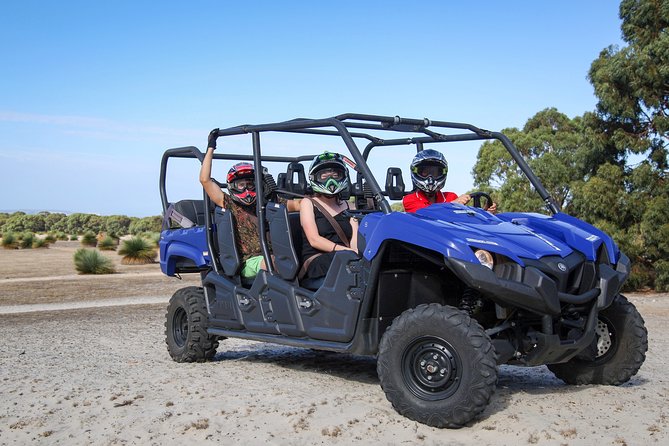 Kangaroo Island Quad Bike (ATV) Tours - Who should book this ride?