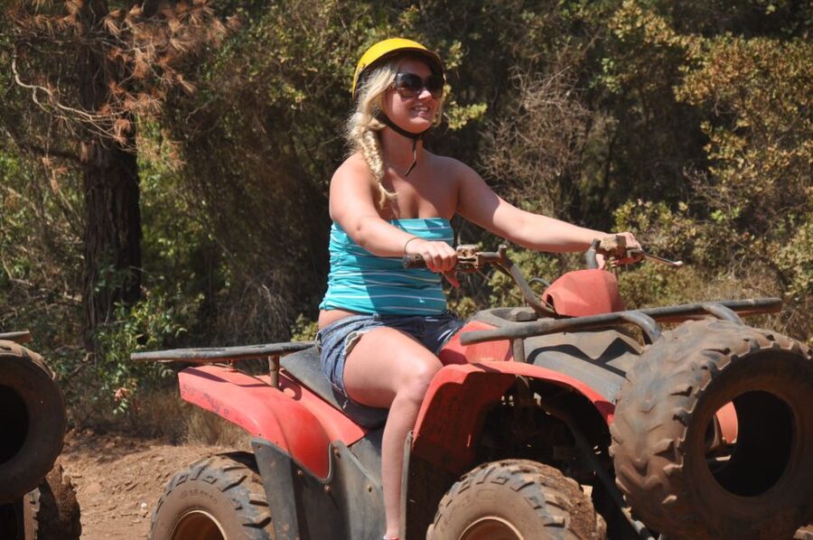 Kemer: Forest, Mud, and Streams Quad Safari Tour with Pickup - Is $38 a fair price?