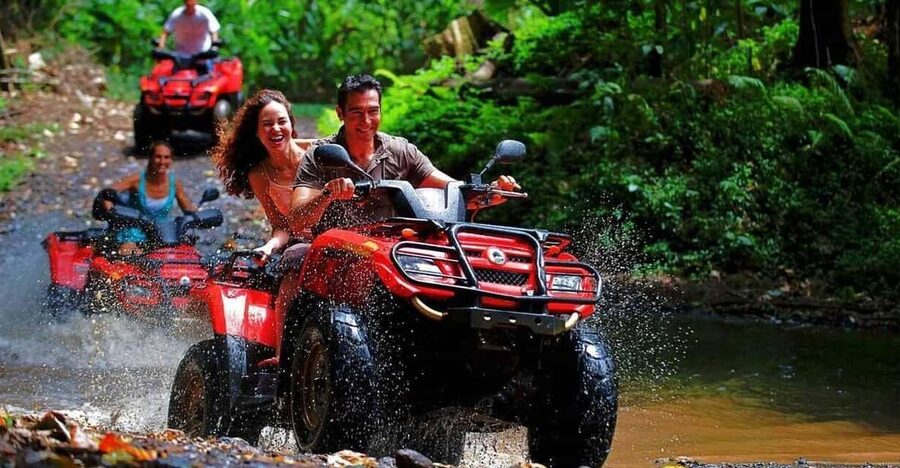 Kemer: Quad Safari Experience - Why this Kemer ride is more than a paved-road excursion
