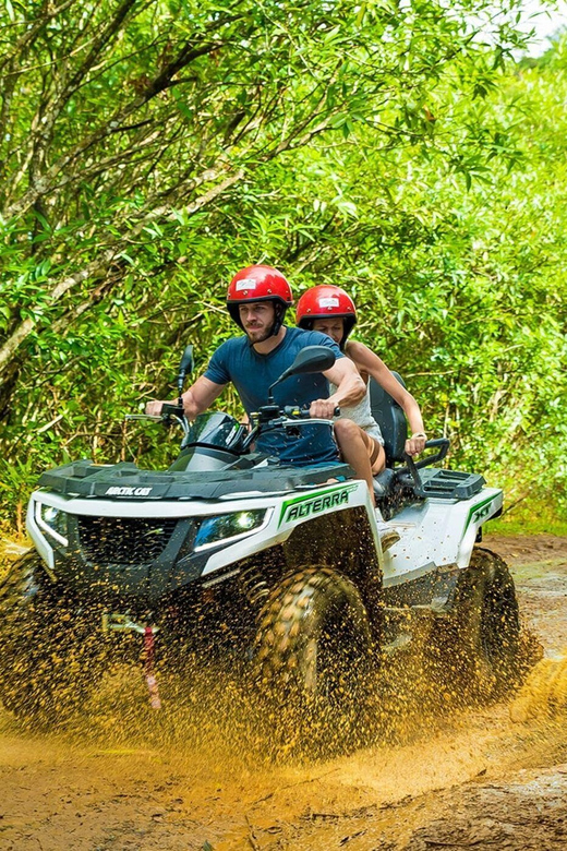 Kemer: Quad Safari Experience - Clothing, sun protection, and what to pack