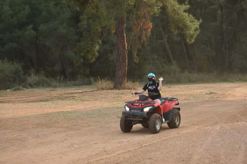 Kemer Quad Safari: Thrilling Off-Road Adventure - Key points to know before you book
