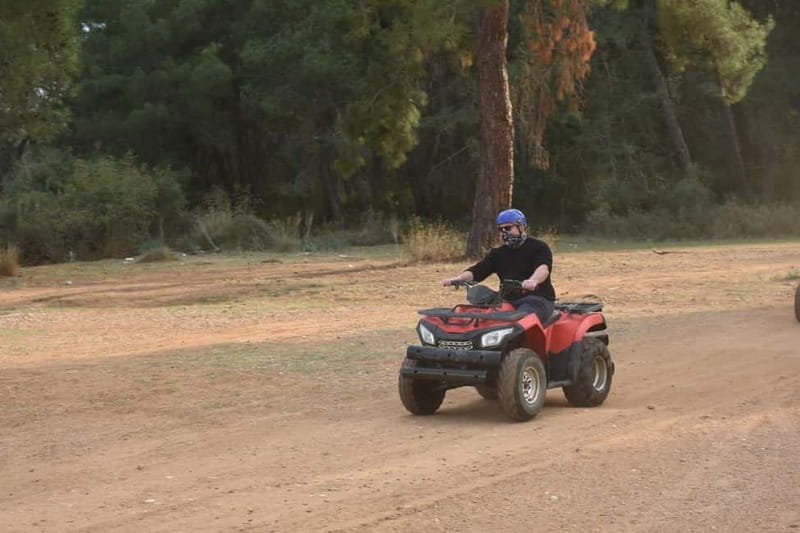 Kemer Quad Safari: Thrilling Off-Road Adventure - Is $39 a fair price?