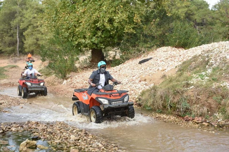 Kemer Quad Safari: Thrilling Off-Road Adventure - Who will enjoy this safari most?