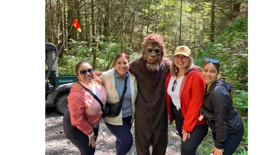 Ketchikan: Tongass Forest Alaska Bigfoot ATV Ride and Hike - Key points to know before you book