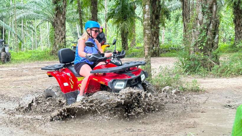 Khao Lak: ATV Park Quad-Bike Tour - The most useful things to know