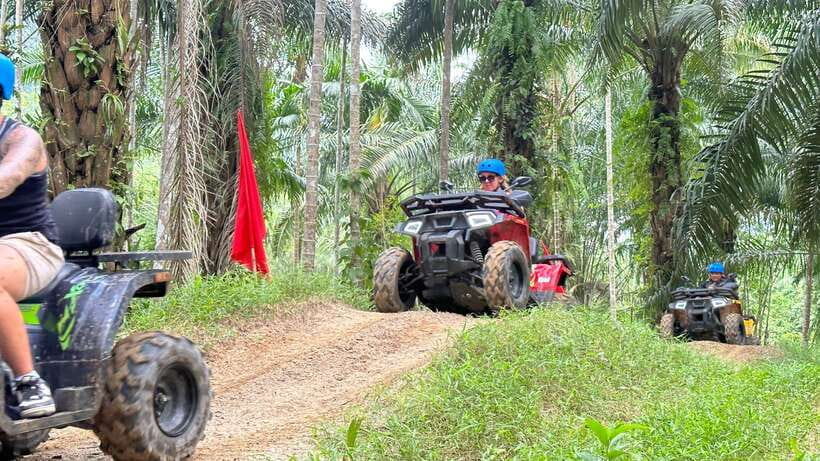 Khao Lak: ATV Park Quad-Bike Tour - FAQ