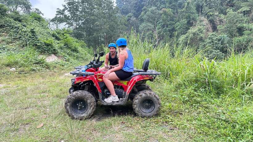Khao Lak: ATV Park Quad-Bike Tour - Safety, equipment, and the mixed feedback
