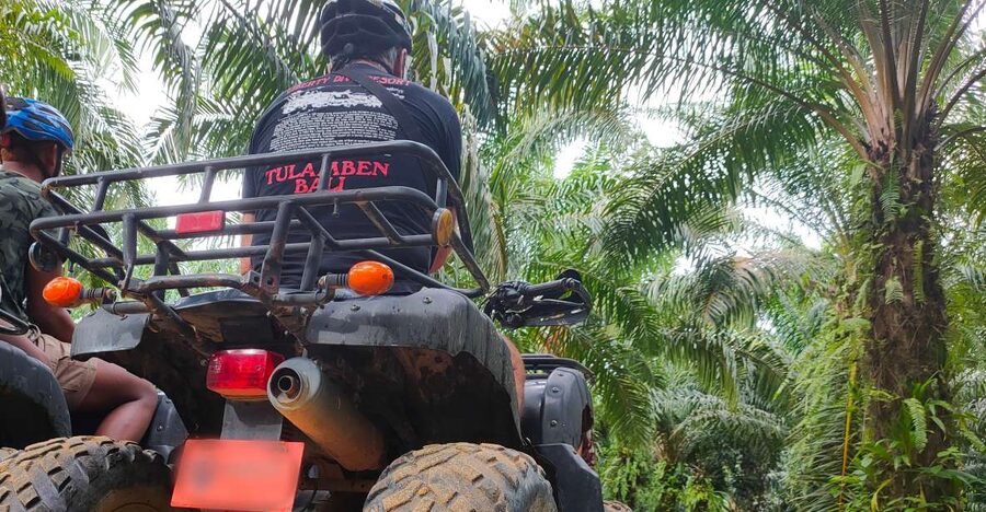 Khao Lak: Guided ATV Tour with Lampi Waterfall Swim - Mud, sand, and the small river crossing