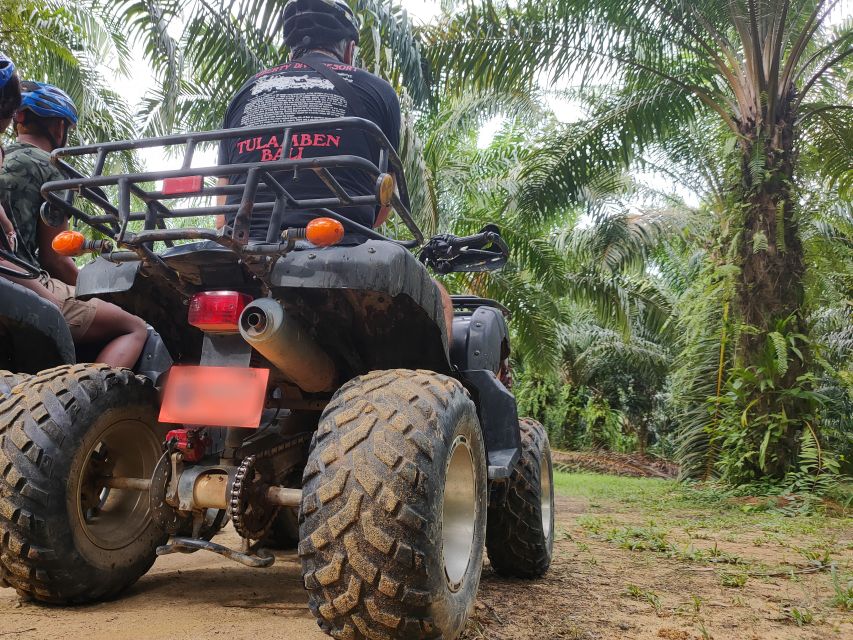 Khao Lak: Guided ATV Tour with Lampi Waterfall Swim - Is $89 a fair price?