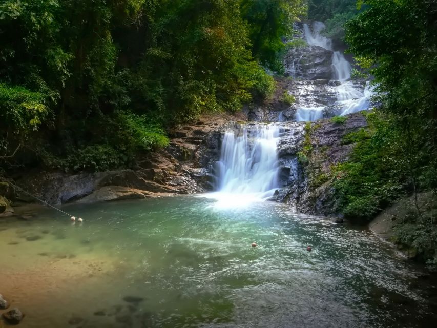 Khao Lak: Guided ATV Tour with Lampi Waterfall Swim - Getting from your hotel to the ATV camp