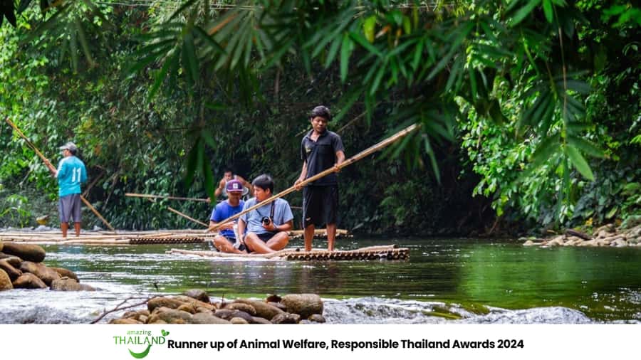 Khao Lak Multi-Adventure: Bamboo Rafting, ATV & Elephants - Key points to know before booking
