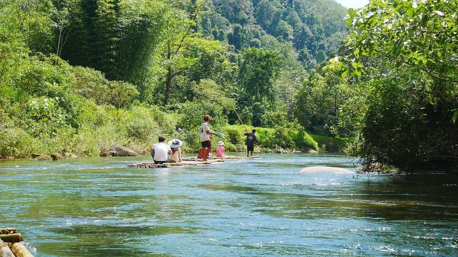 Khao Lak Multi-Adventure: Bamboo Rafting, ATV & Elephants - Who should choose this experience?