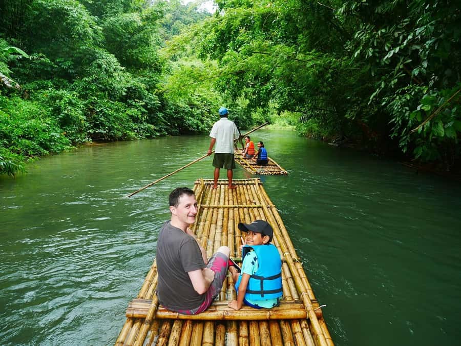 Khao Lak Multi-Adventure: Bamboo Rafting, ATV & Elephants - What to bring and how to prepare