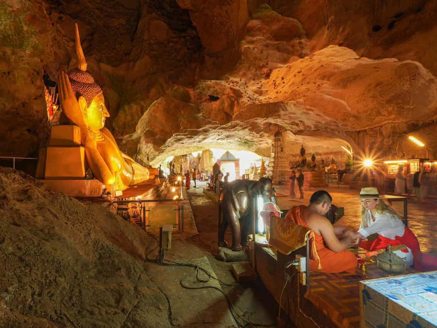 KhaoLak:ATV, ZipLine, & Rafting Adventure Monkey Cave Temple - Who should book this Khao Lak adventure?
