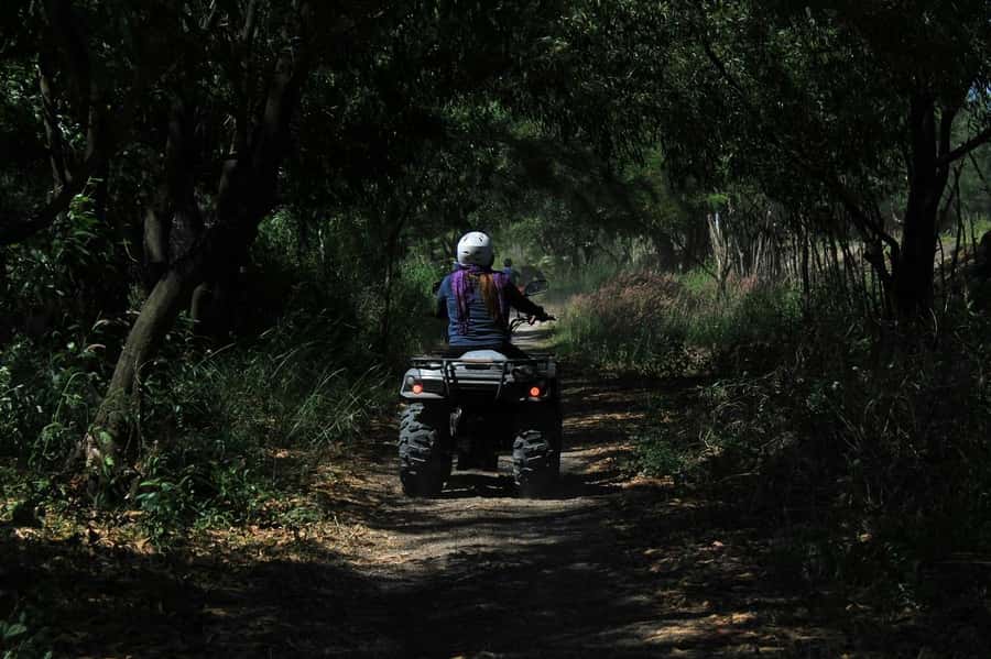 KhaoSok: Green Trails ATV Safari in Khao Sok - Practical Packing Advice for a Muddy Ride