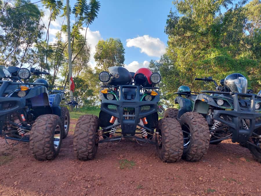 Kigali: Quad Bike Ride on Dirt Roads - What the Mount Kigali ride is really like