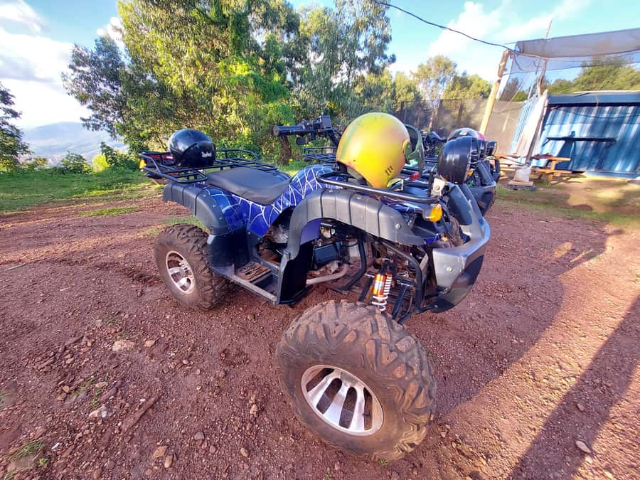 Kigali: Quad Bike Ride on Dirt Roads - A quick look at rural Kigali