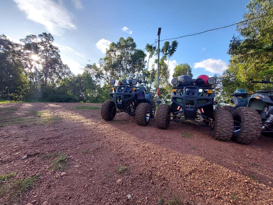 Kigali: Quad Bike Ride on Dirt Roads - Safety, clothing, and sensible expectations
