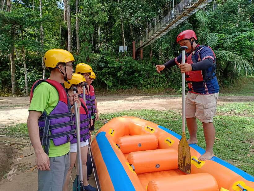 Kiulu River: River Rafting + ATV Shared Group Day Trip - Why pair river rafting with an ATV ride?