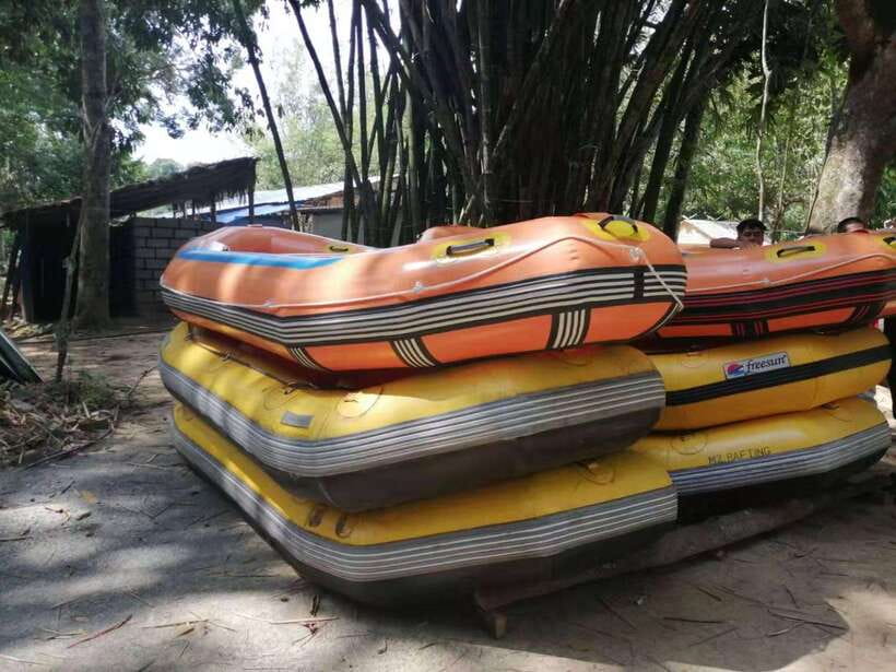 Kiulu River: River Rafting + ATV Shared Group Day Trip - Who should book this Kiulu adventure?