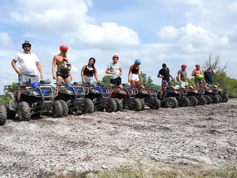 Ko Lanta : ATV Adventure On Koh Lanta Noi - Price, inclusions, and possible extra cost