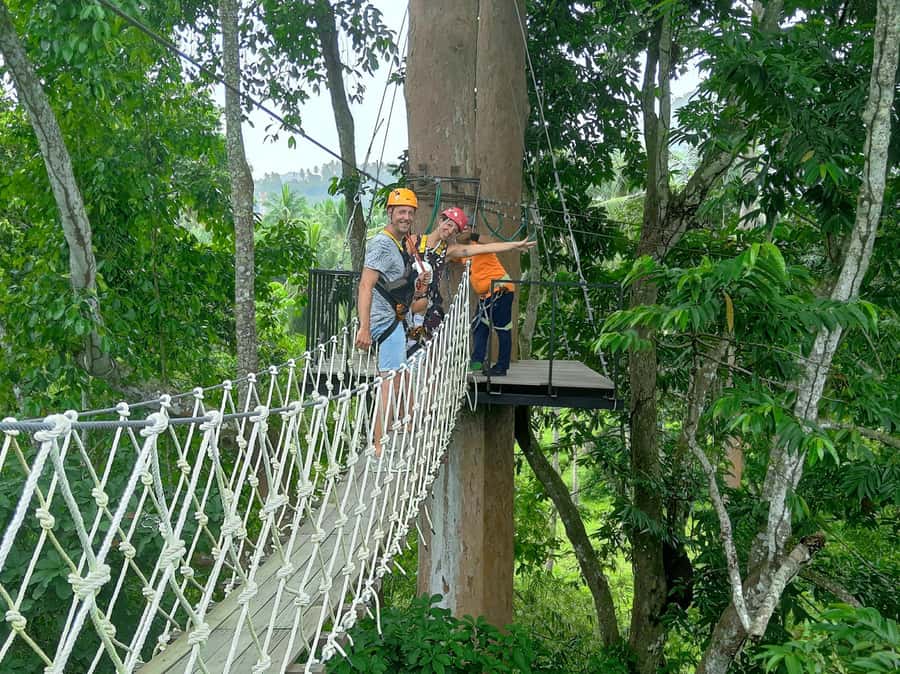 Koh Samui: ATV And Zipline Experience with Transfer - What the two-hour Koh Samui adventure really includes