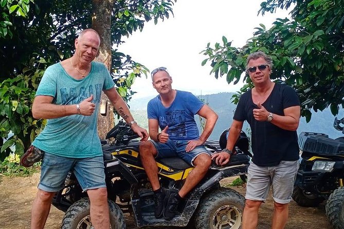 Koh Samui ATV Safari 2 Hours Tour (Jungle Ride, Mountain Viewpoint, Waterfall) - Is $78.92 a fair price for two hours?