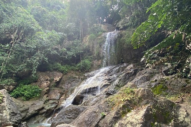 Koh Samui ATV Safari 2 Hours Tour (Jungle Ride, Mountain Viewpoint, Waterfall) - Who should book this Koh Samui ATV tour?