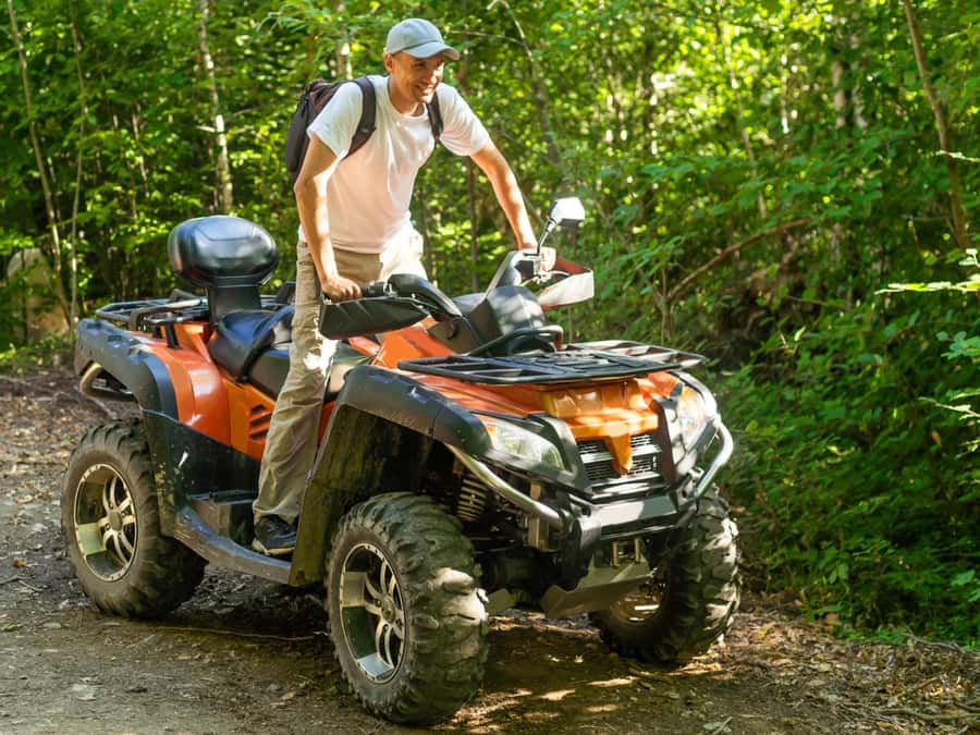 Koh Samui: Jungle, Mountains and Waterfalls ATV Tour - Key points to know before you book