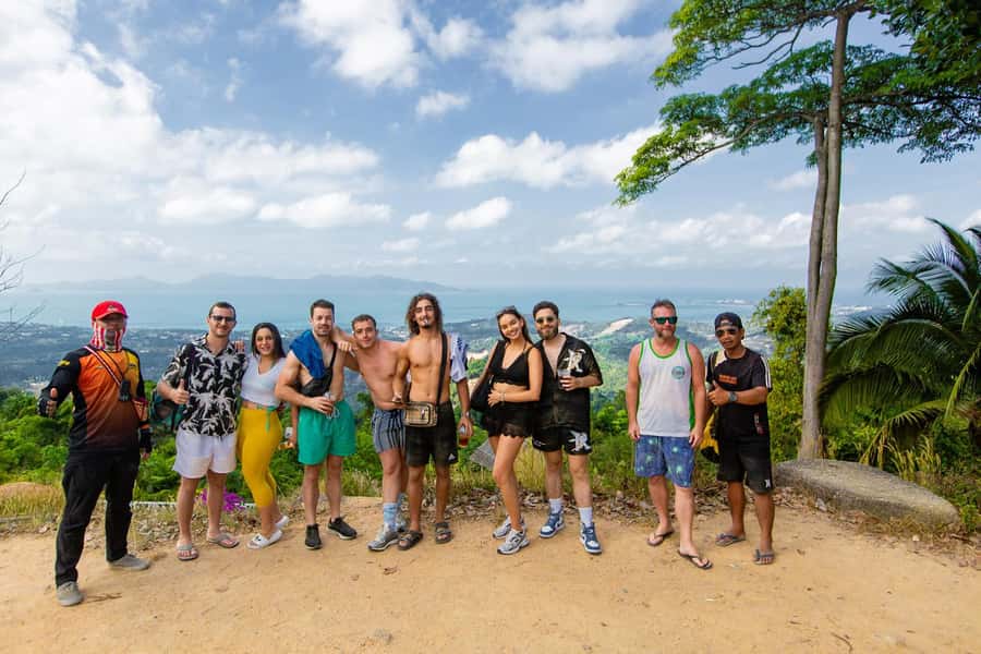 Koh Samui: Off-Road ATV Excursion with Transfer - Key points to know before you book