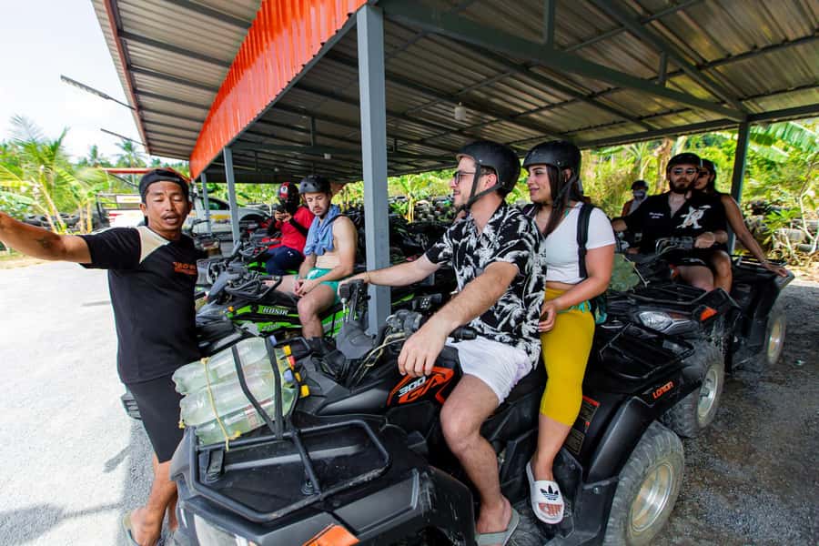 Koh Samui: Off-Road ATV Excursion with Transfer - Practical tips for a smoother ride