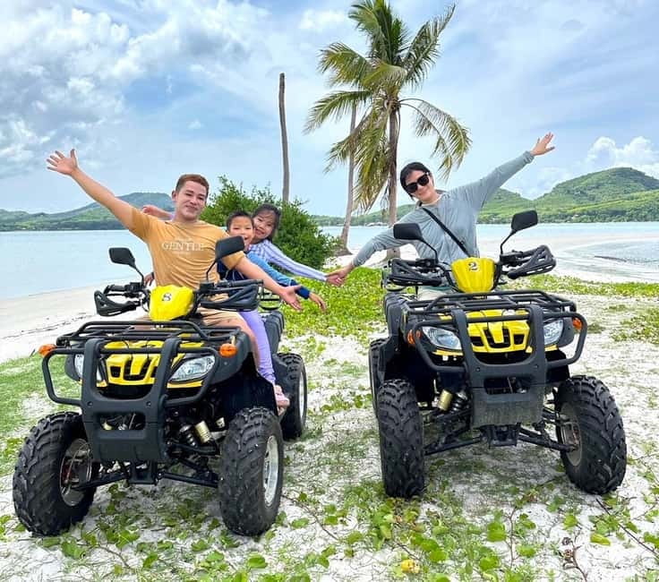 Koh Yao Yai: Off-Road & Beach ATV Quad Bike Tour - Why this Koh Yao Yai ATV ride is worth your time