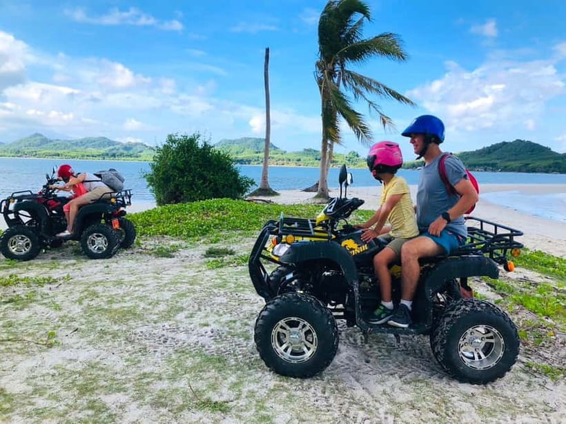 Koh Yao Yai: Off-Road & Beach ATV Quad Bike Tour - What the $83 price includes