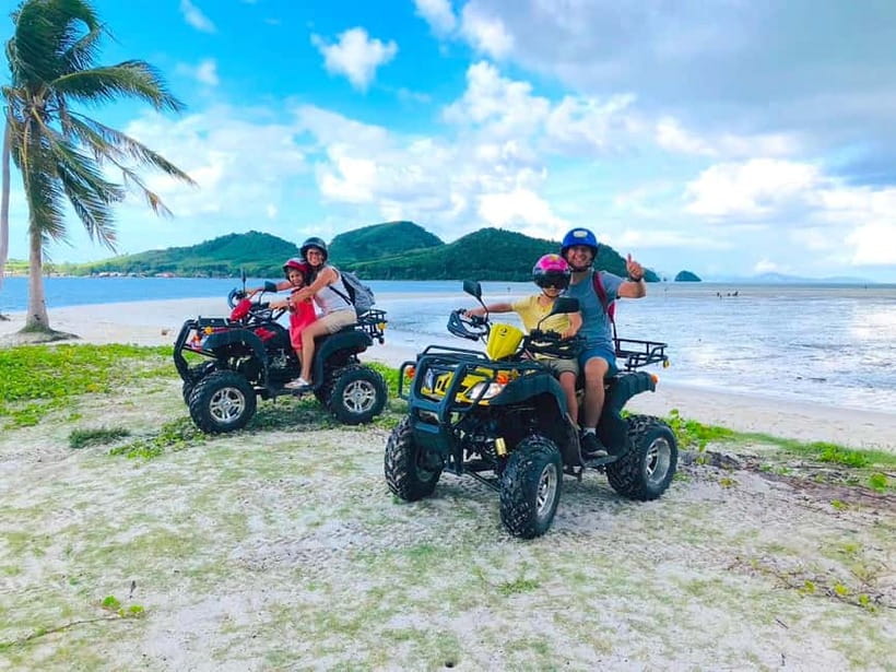 Koh Yao Yai: Off-Road & Beach ATV Quad Bike Tour - Safety, weather, and what to wear