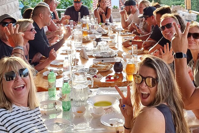 Korcula Buggy (Official) Safari Tour -Local Food & Wine Tasting- - Žrnovska Banja and the beach break