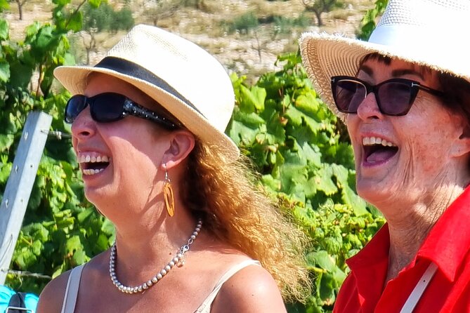 Korcula Buggy (Official) Safari Tour -Local Food & Wine Tasting- - Žrnovo, stone walls, olive groves, and wartime remains