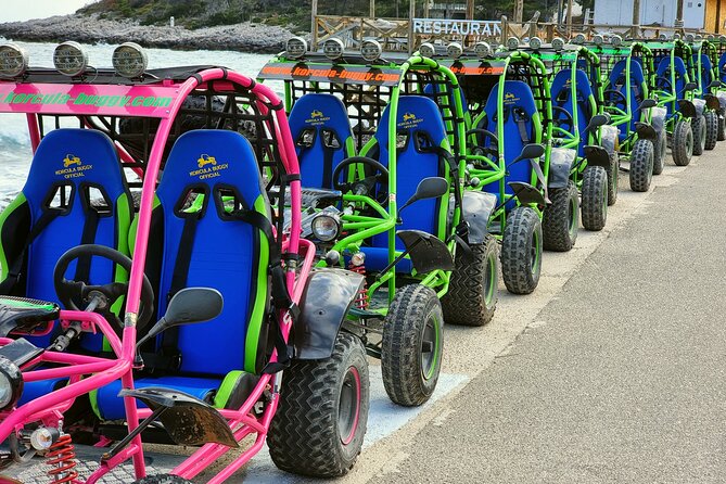Korcula Buggy (Official) Safari Tour -Local Food & Wine Tasting- - Meeting Branko and Ana near Korčula Old Town