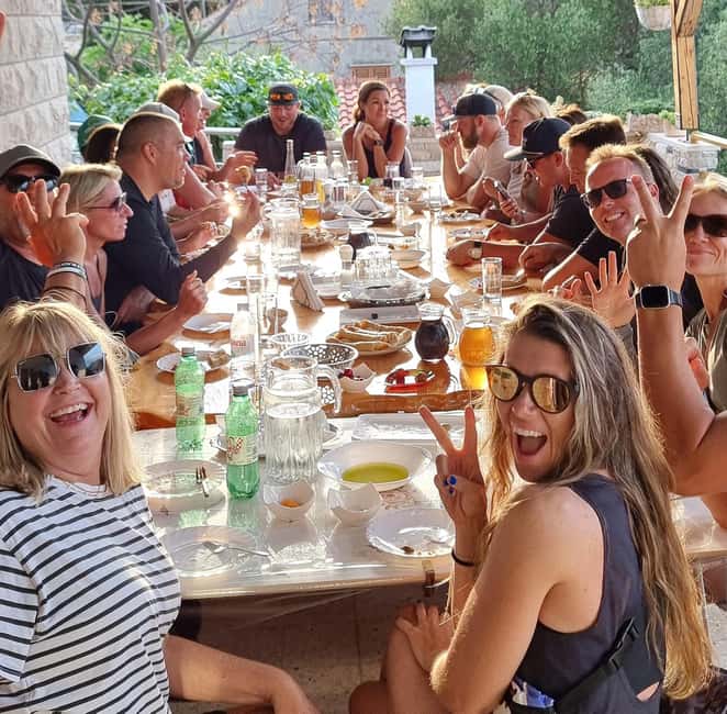 Korcula: Buggy Safari with Local Food and Wine Tasting - How the $129 price measures up