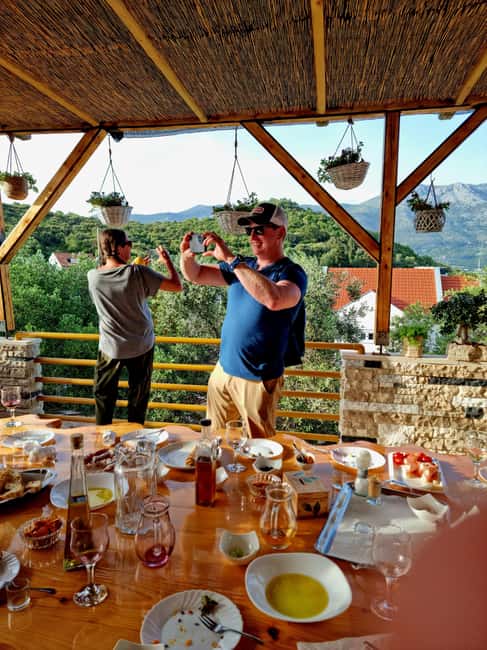 Korcula: Buggy Safari with Local Food and Wine Tasting - Starting in Žrnovska Banja, not just Korcula Old Town